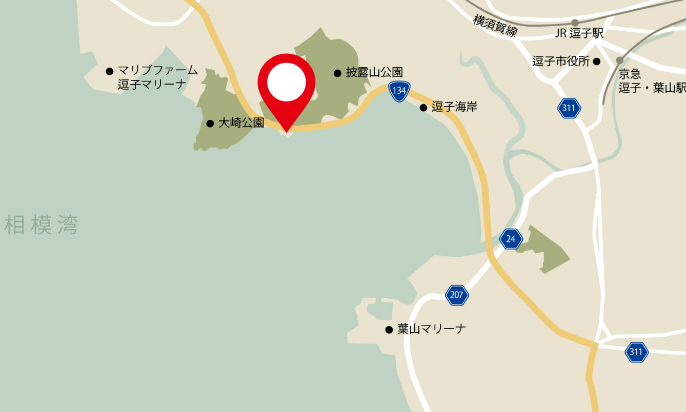 Cafe Caramel周辺のアクセスマップ