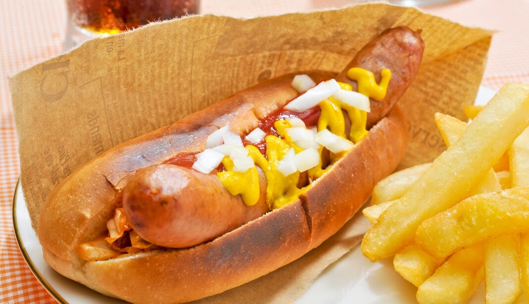 ホットドッグ