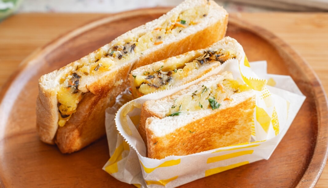 ホットサンド