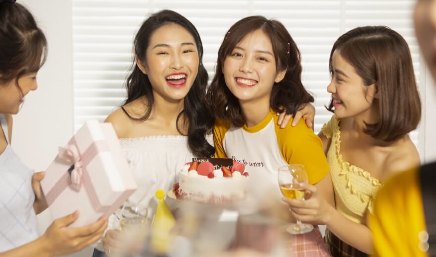 誕生日会・記念日