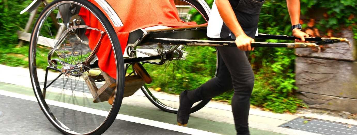 人力車