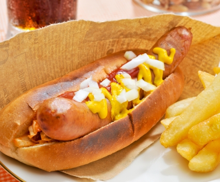 ホットドッグ